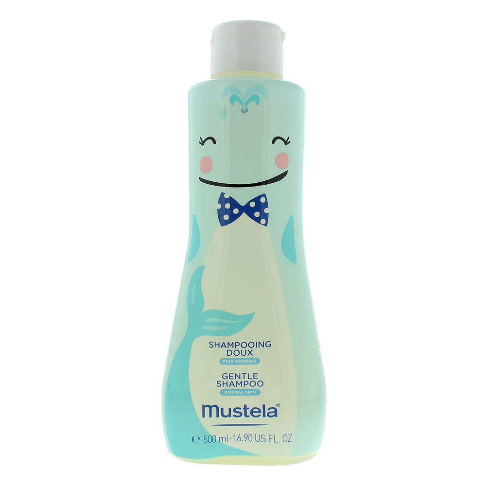 Mustela Gentle Shampoo 500ml