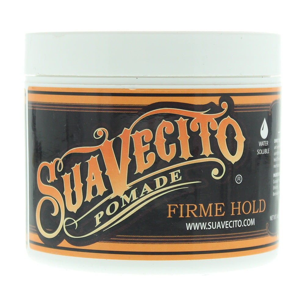 Suavecito Firme Hold Pomade 113g