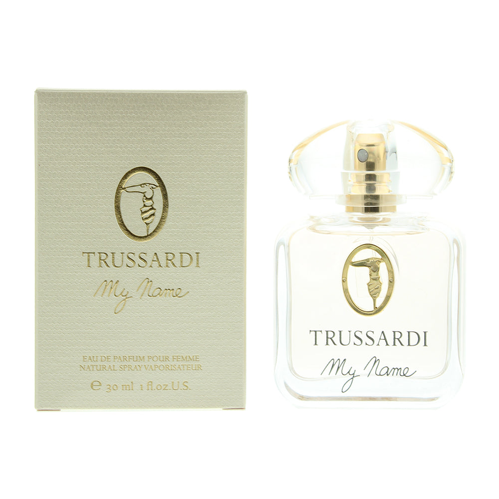 Trussardi My Name Eau de Parfum 30ml