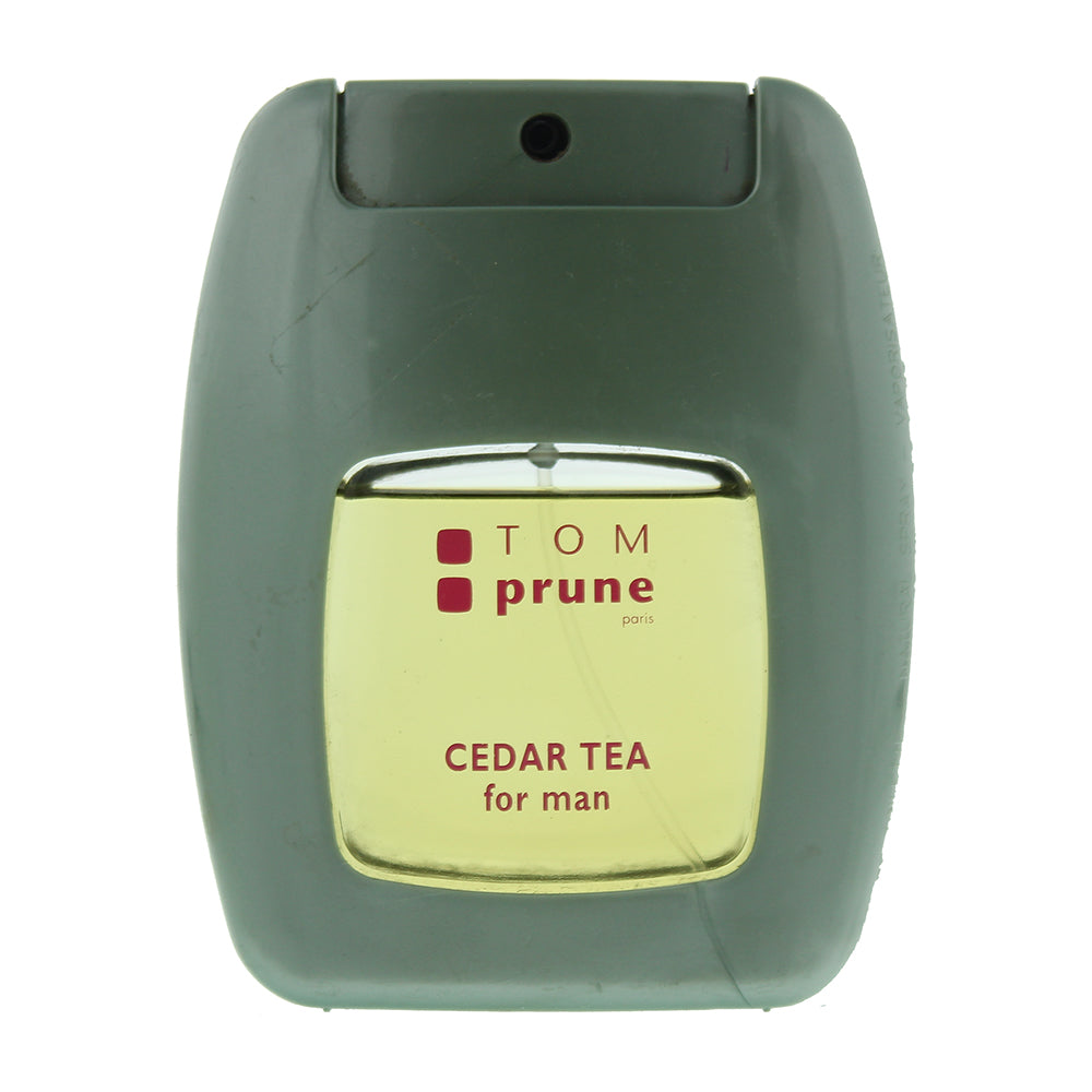 Tom Prune Cedar Tea For Man Unboxed Eau de Toilette 75ml