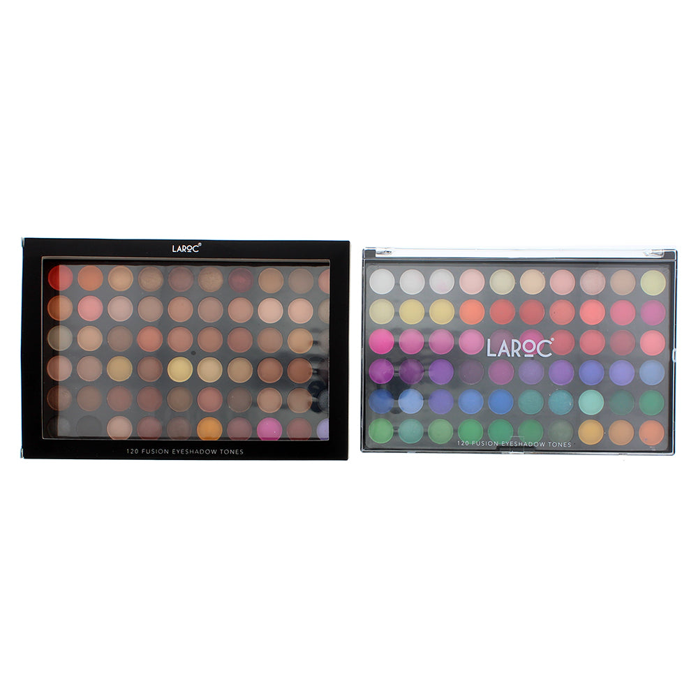 Laroc 120 Fusion Eye Shadow Palette 156g