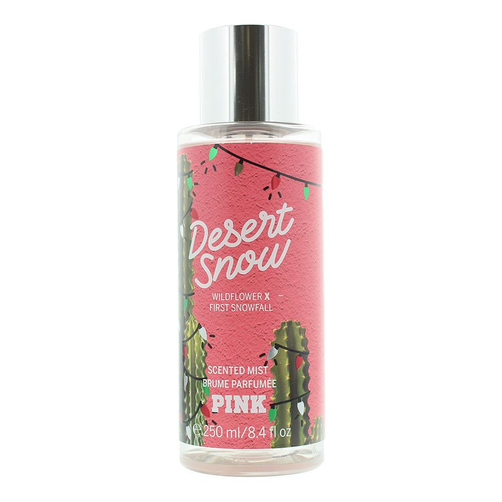 Victoria's Secret Pink Desert Snow Scented Mist 250ml