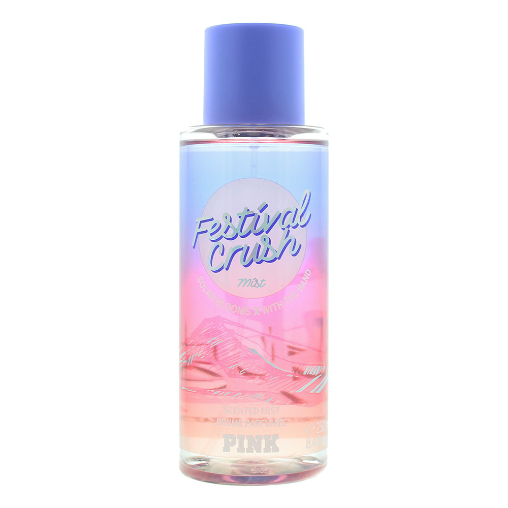 Victoria's Secret Pink Festival Crush Scented Mist 250ml