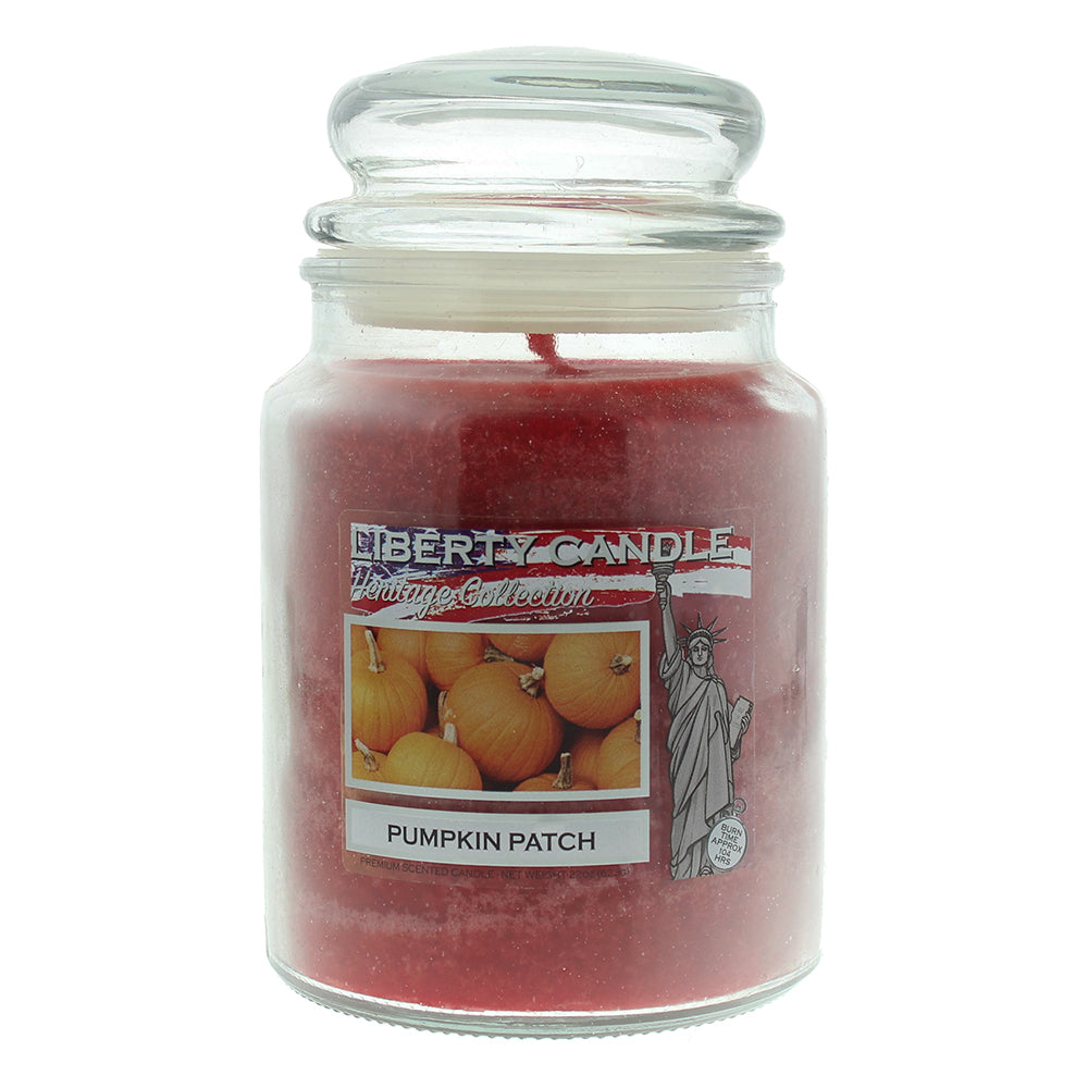 Liberty Candle Heritage Collection Pumpkin Patch Candle 22oz