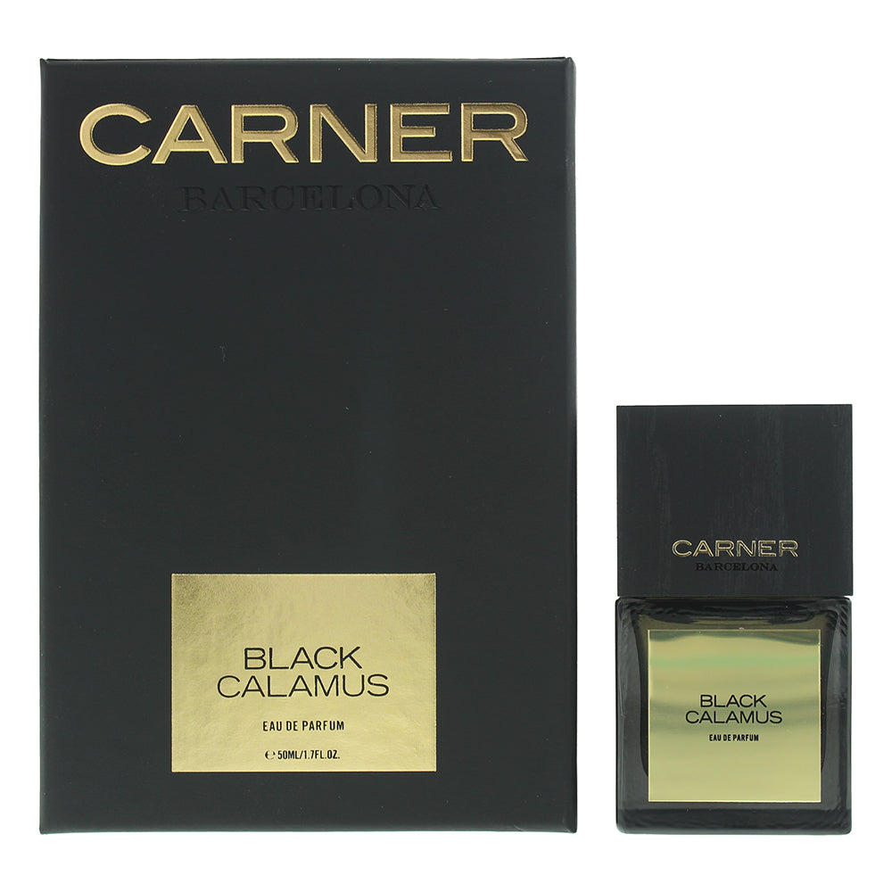 Carner Barcelona Black Calamus Eau de Parfum 50ml