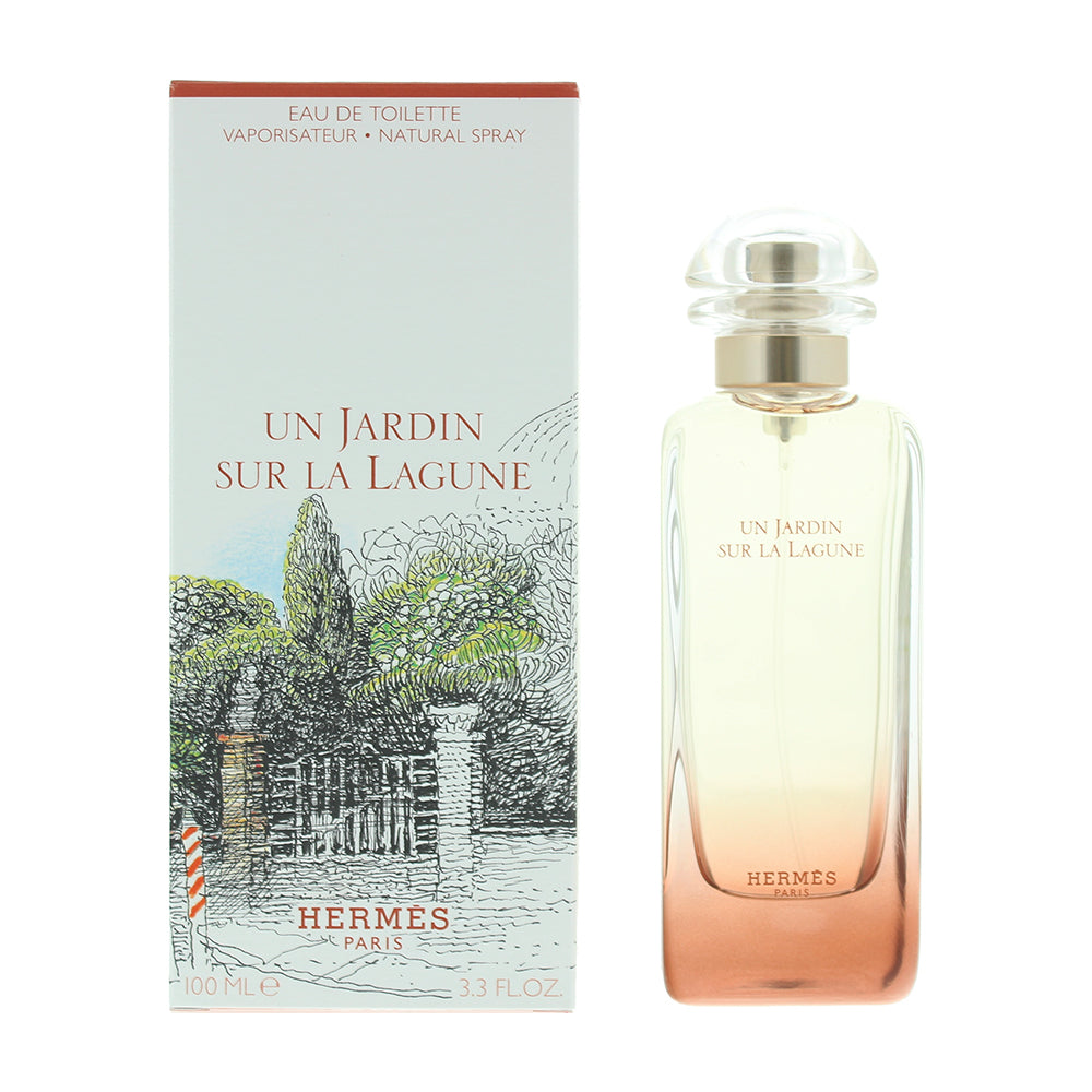 Hermès Un Jardin Sur La Lagune Eau de Toilette 100ml