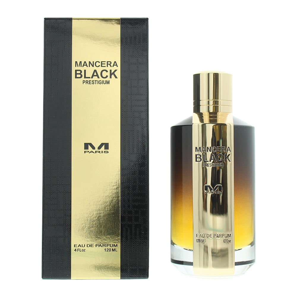 Mancera Paris Black Prestigium Eau de Parfum 120ml