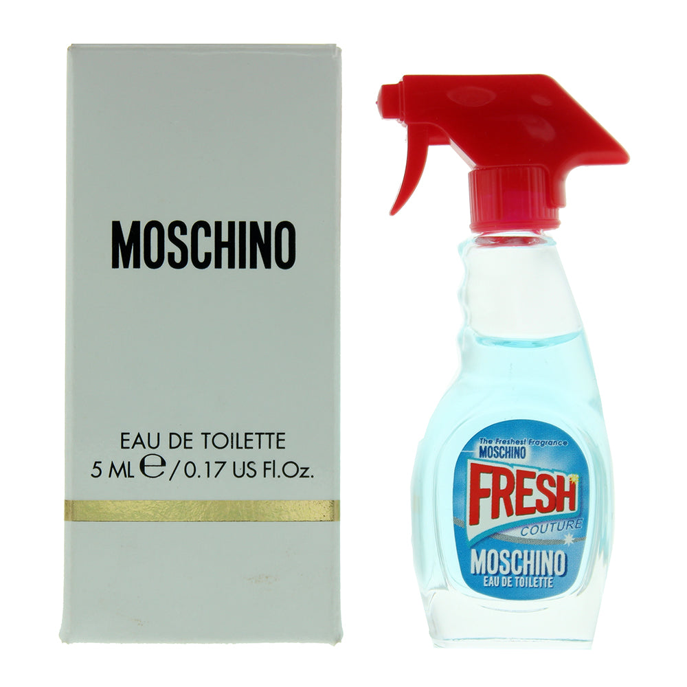 Moschino Fresh Couture Eau de Toilette 5ml