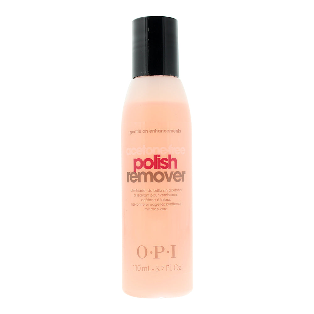 Opi Acetone-Free Nail Polish Remover 110ml