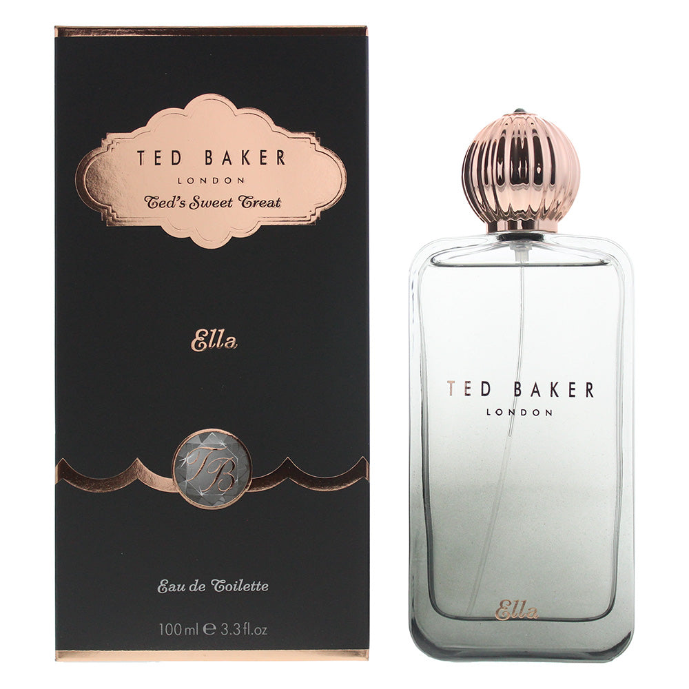 Ted Baker Ella Eau De Toilette 100ml