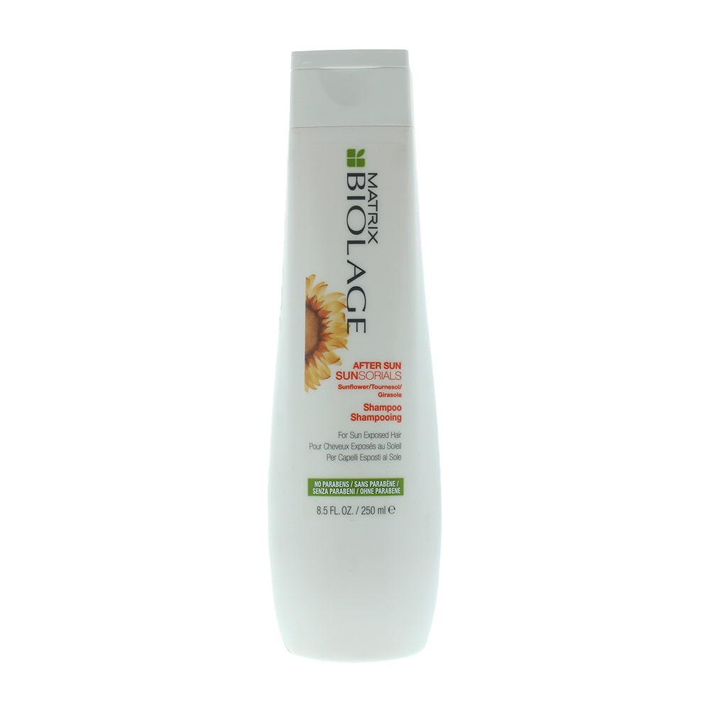 Matrix Biolage Sunsorials After Sun For Sun Exposed Hair Shampoo 250ml