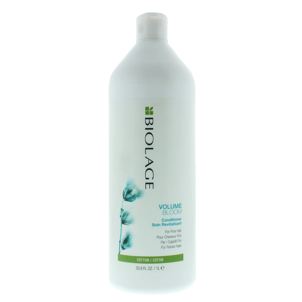 Matrix Biolage Volume Bloom For Fine Hair Conditioner 1000ml