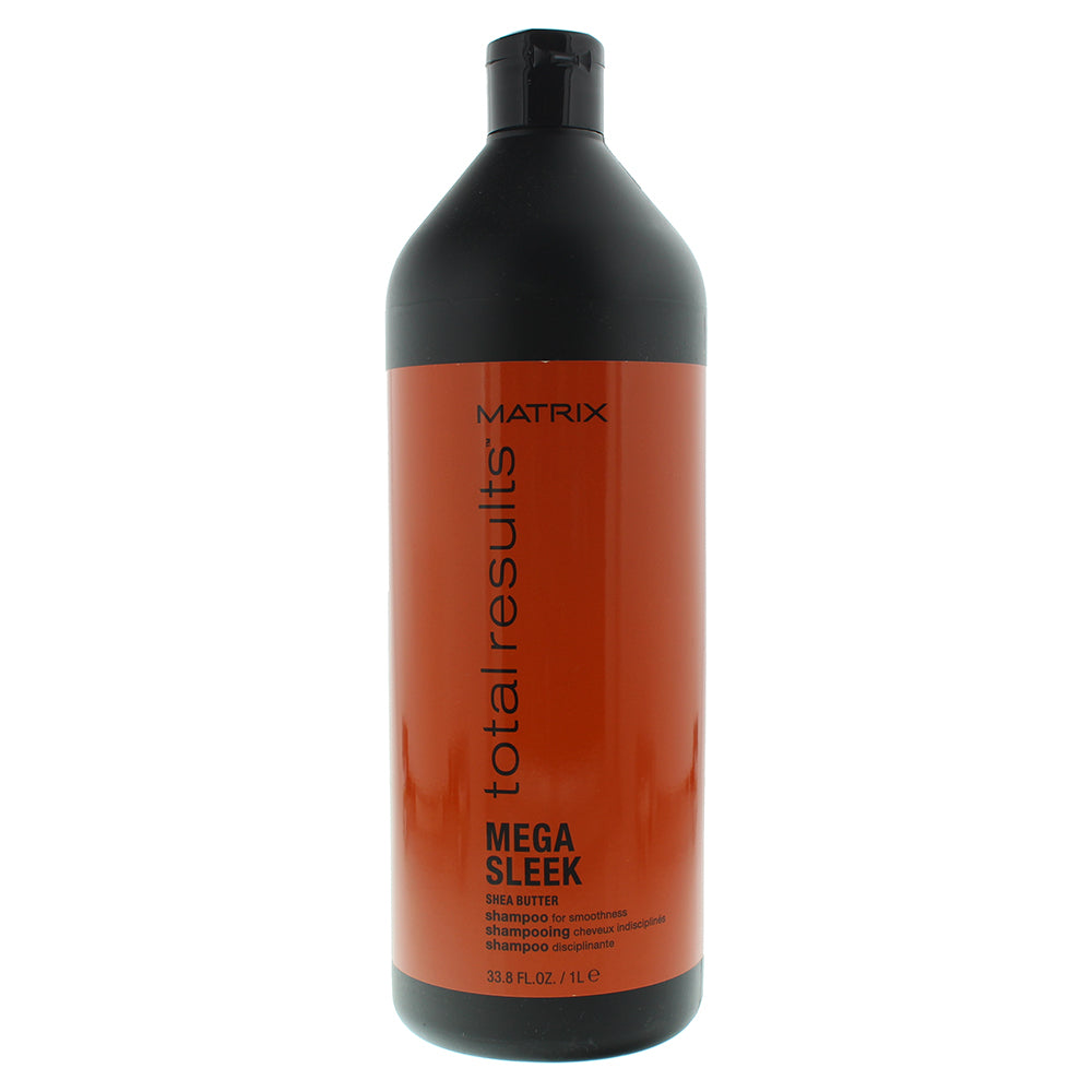 Matrix Total Results Mega Sleek Shampoo 1000ml