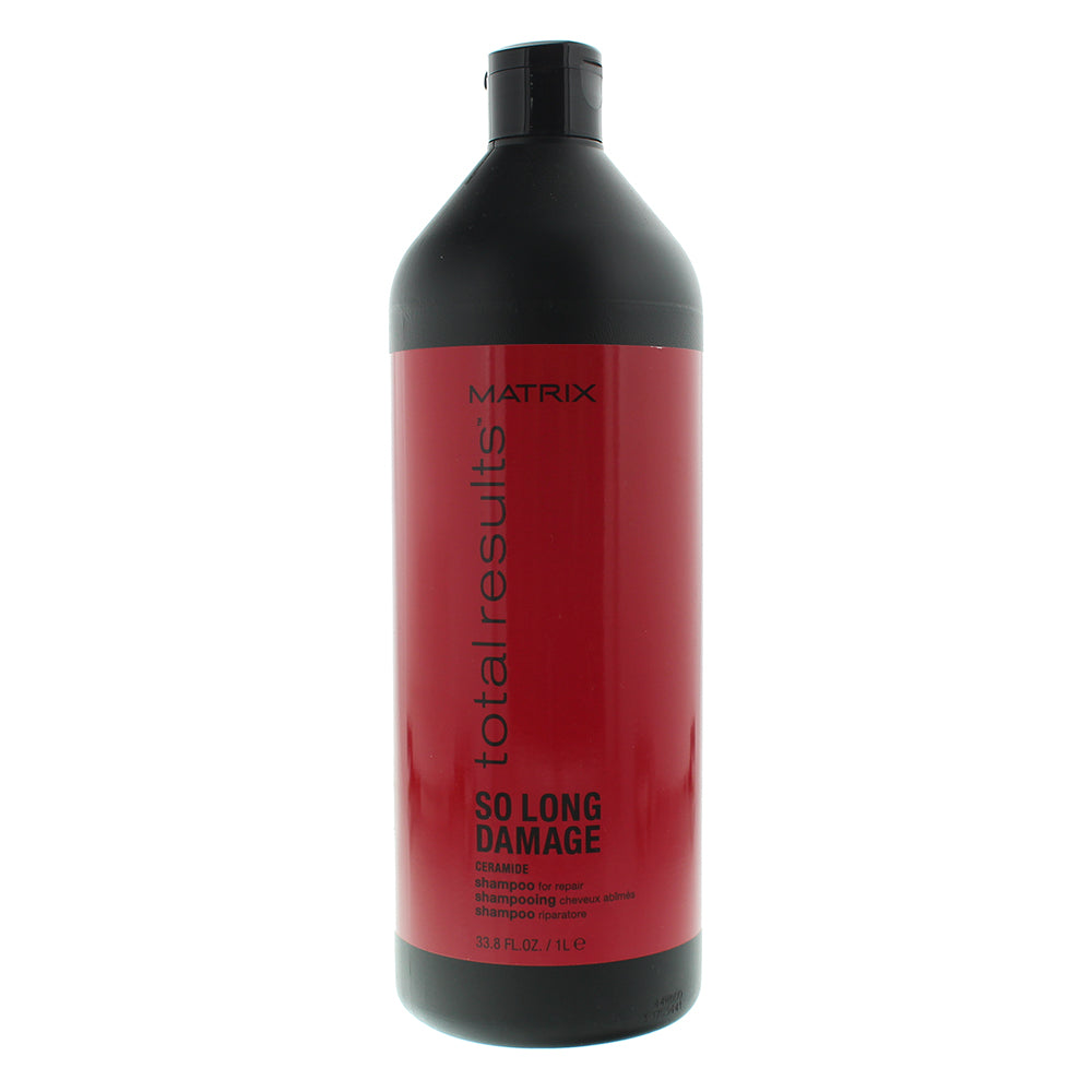 Matrix Total Results So Long Damage Shampoo 1000ml