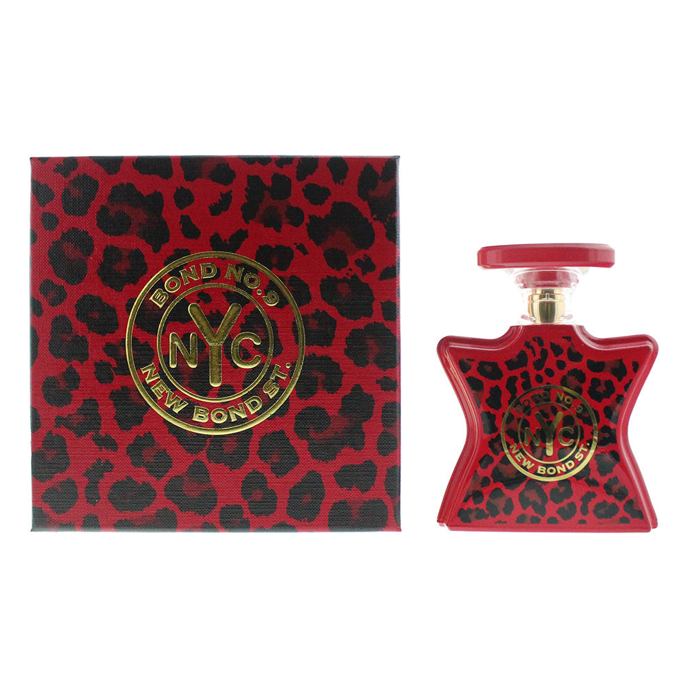 Bond No. 9 New Bond St Eau de Parfum 50ml