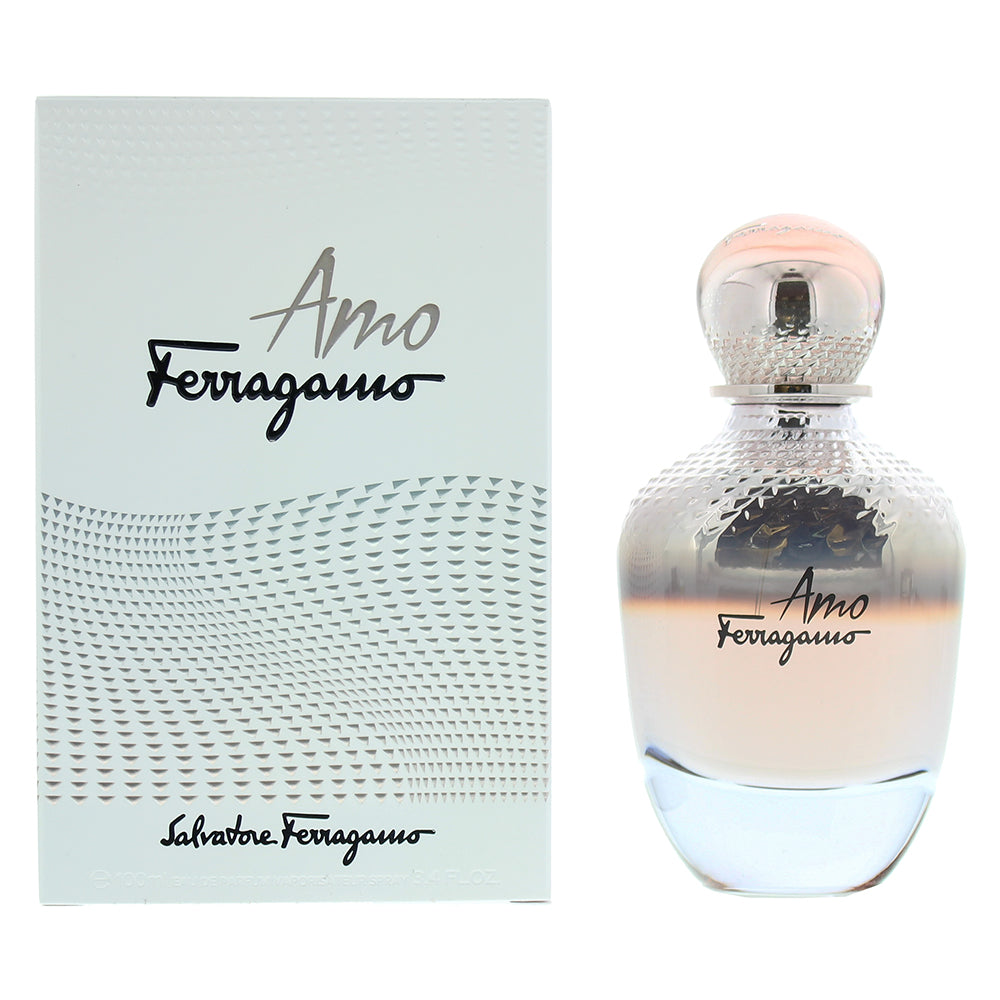 Salvatore Ferragamo Amo Eau de Parfum 100ml