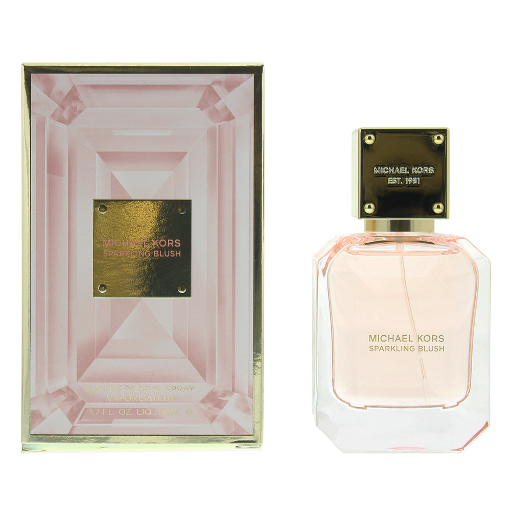 Michael Kors Sparkling Blush Eau de Parfum 50ml