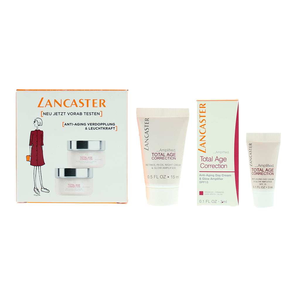 Lancaster Total Age Correction Anti-Ageing 2 Pieces Gift Set