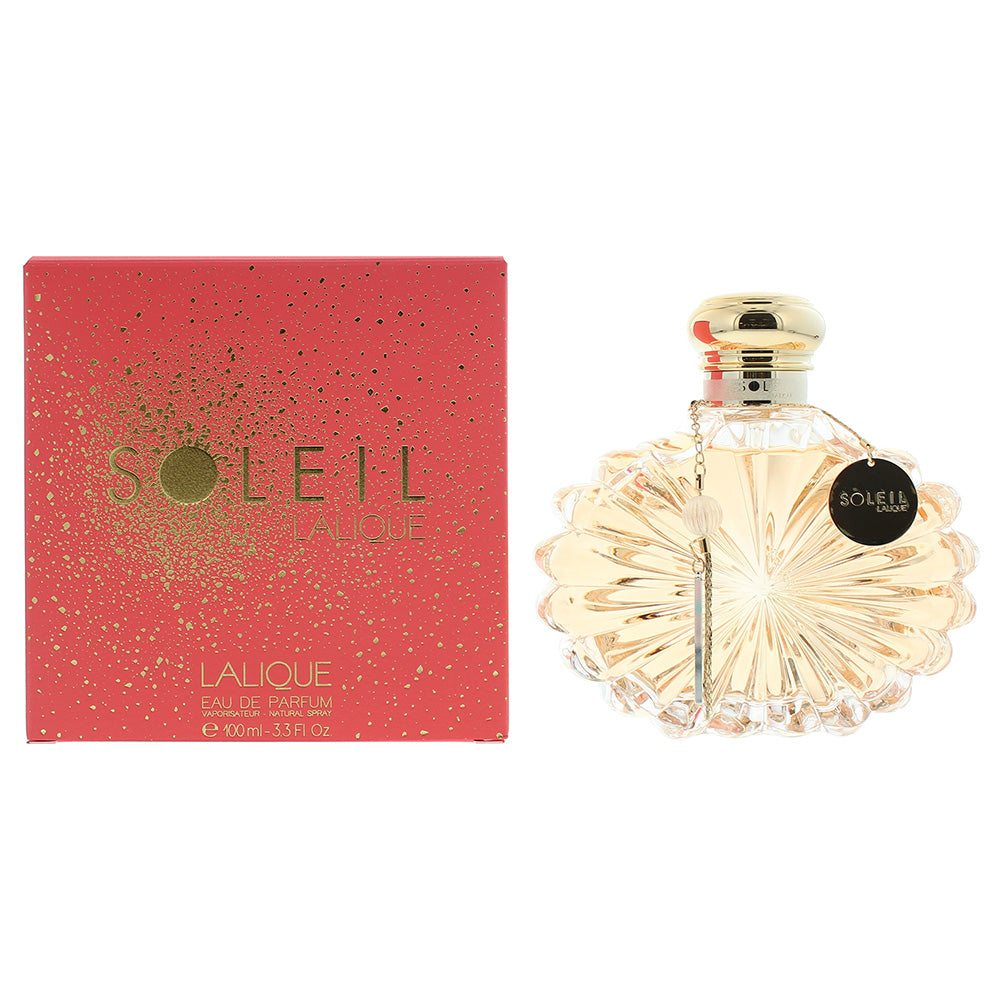 Lalique Soleil Eau de Parfum 100ml