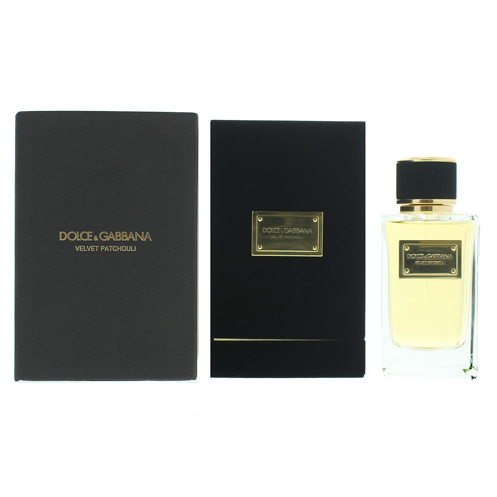 Dolce & Gabbana Velvet Patchouli Eau de Parfum 150ml