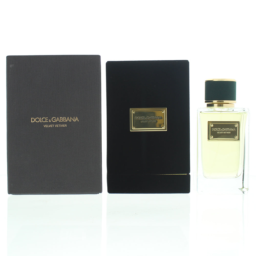 Dolce & Gabbana Velvet Vetiver Eau de Parfum 150ml