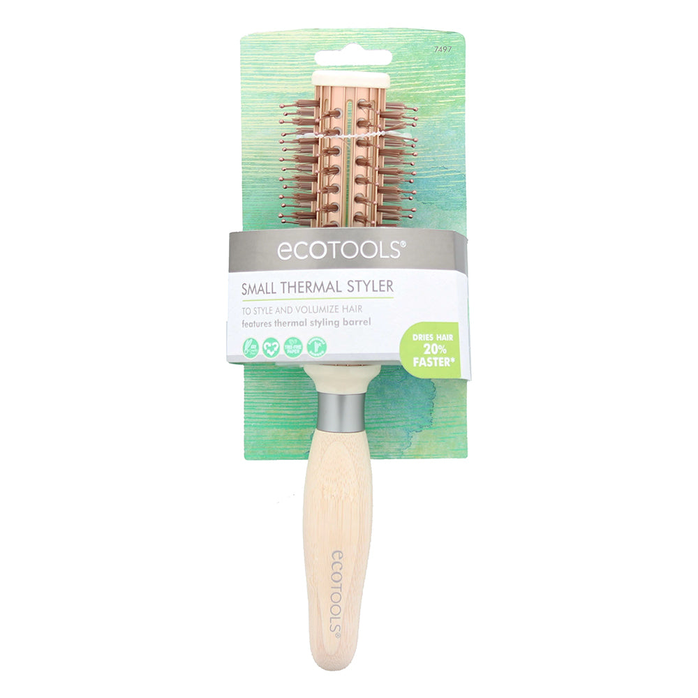 Eco Tools Small Thermal Styler Hair Brush