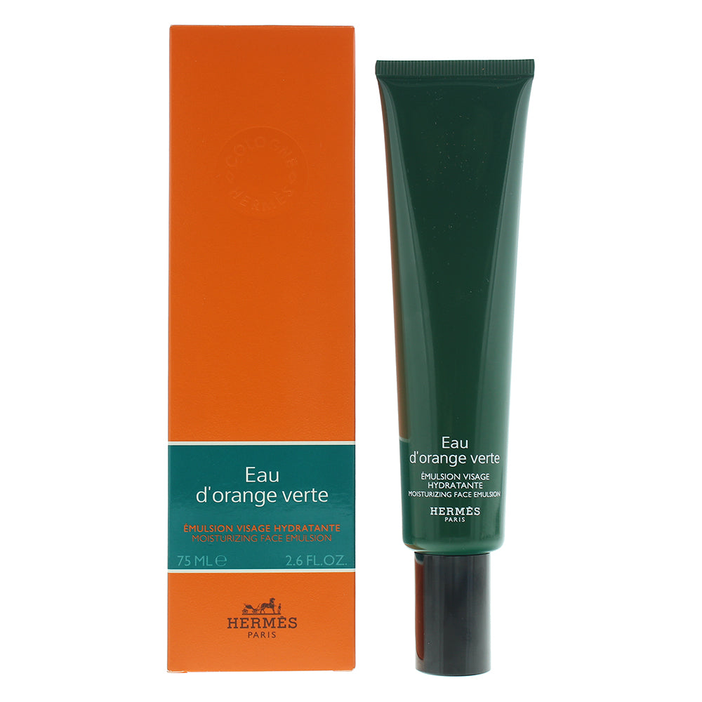 Hermès Eau D'orange Verte Moisturiser 75ml