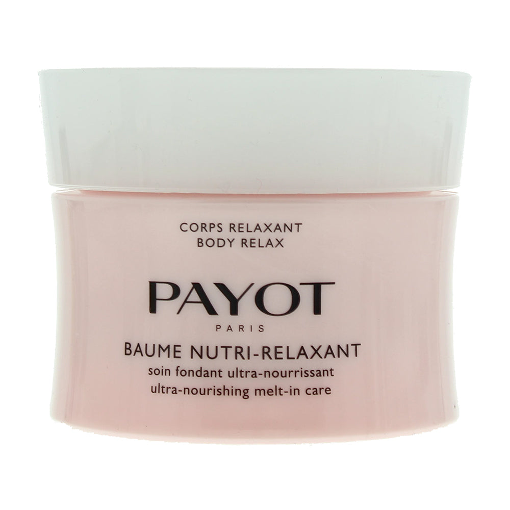 Payot Body Relax Ultra-Nourishing Cream 200ml