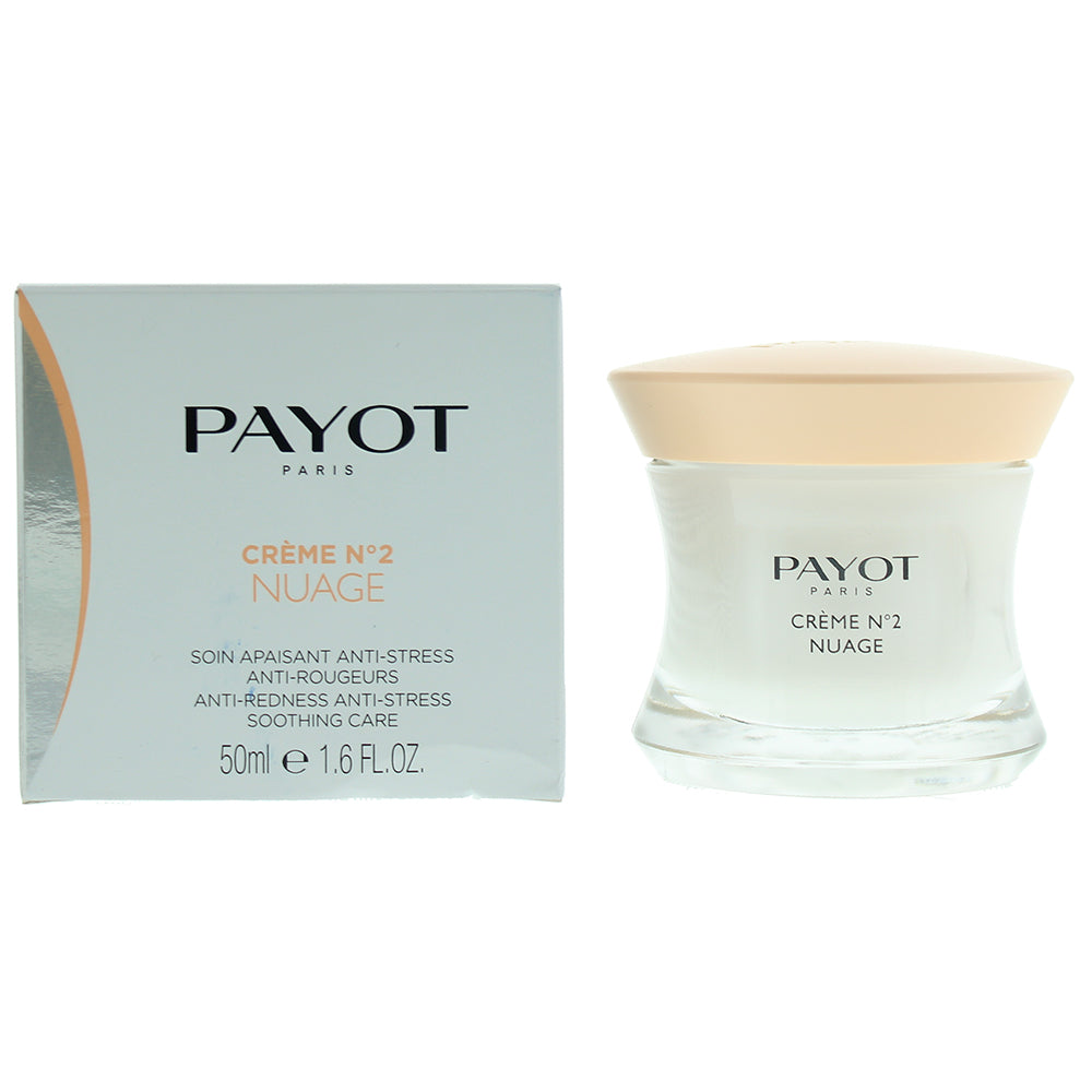 Payot Crème N°2 Nuage Anti-Redness Anti-Stress Cream 50ml