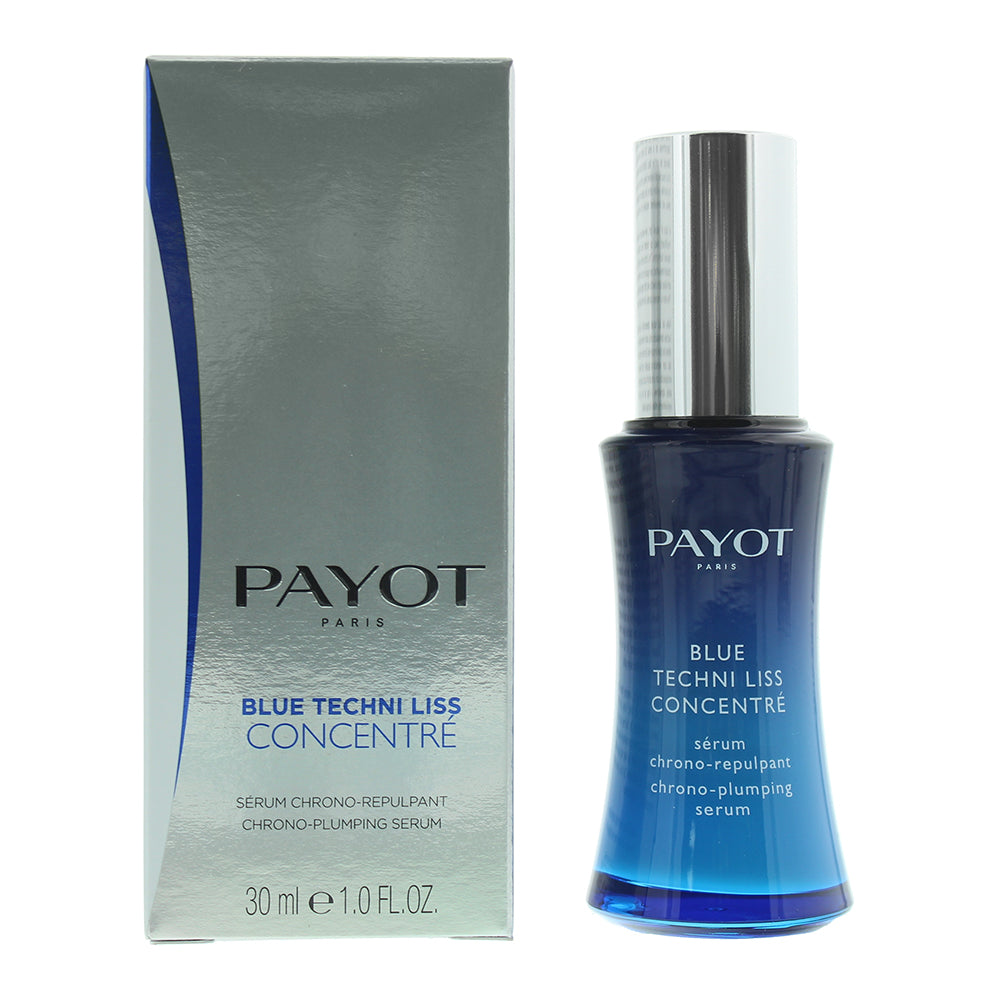 Payot Blue Techni Liss Concentré Chrono-Plumping Serum 30ml