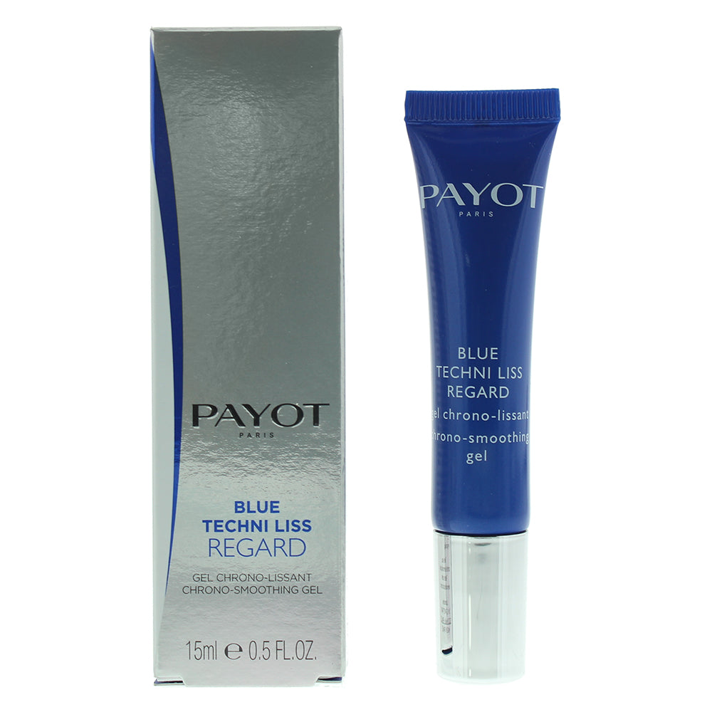 Payot Blue Techni Liss Regard Chrono-Smoothing Gel 15ml