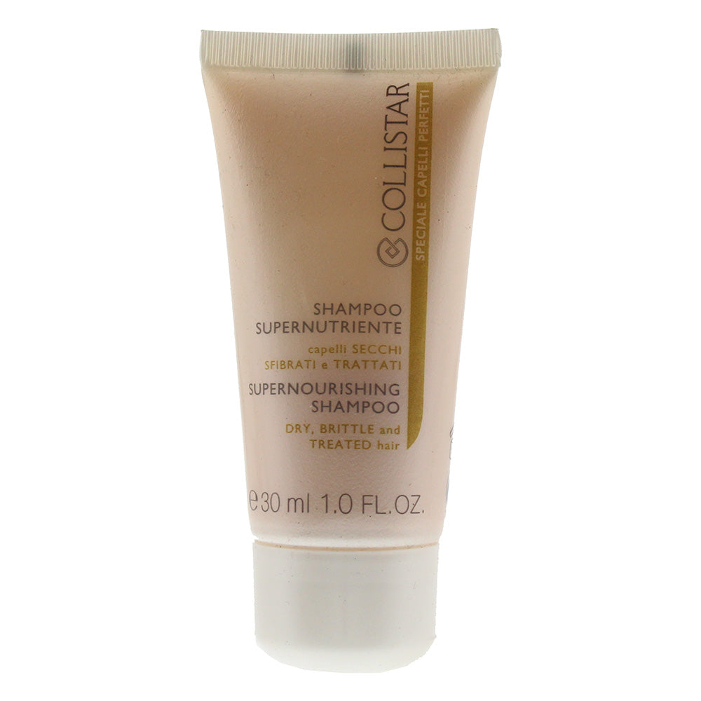 Collistar Supernourishing Unboxed Shampoo 30ml