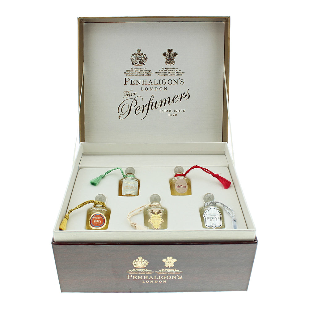 Penhaligon's Miniatures 5 Pieces Gift Set