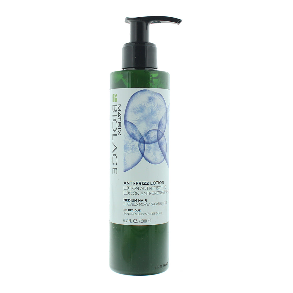 Matrix Biolage Anti-Frizz For Medium Hair Lotion 200ml