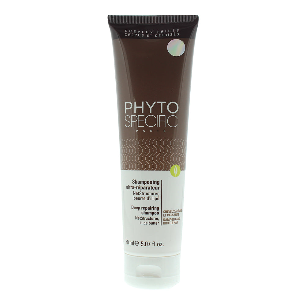 Phyto Specific Deep Repairing Shampoo 150ml