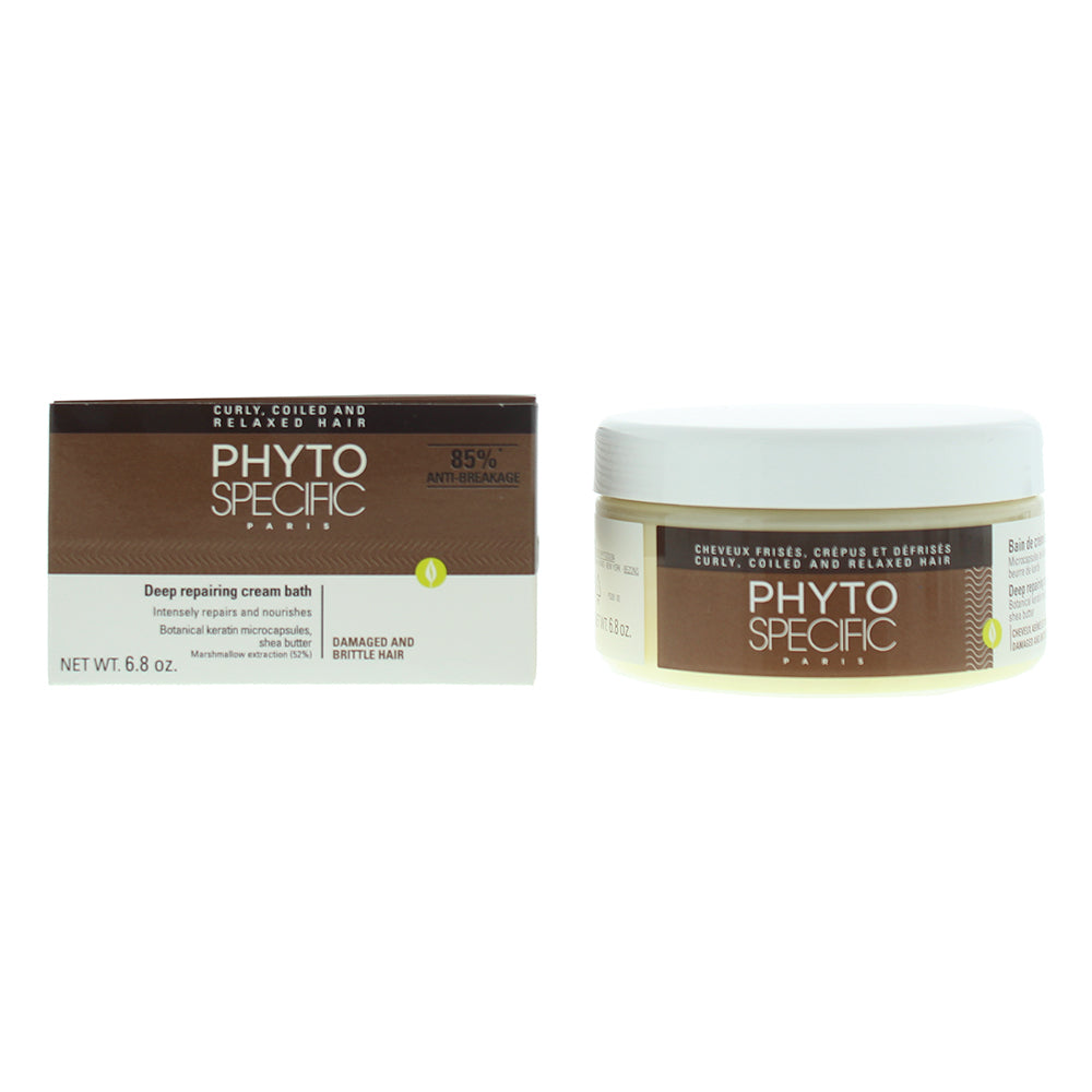 Phyto Specific Deep Repairing Cream Bath 200ml