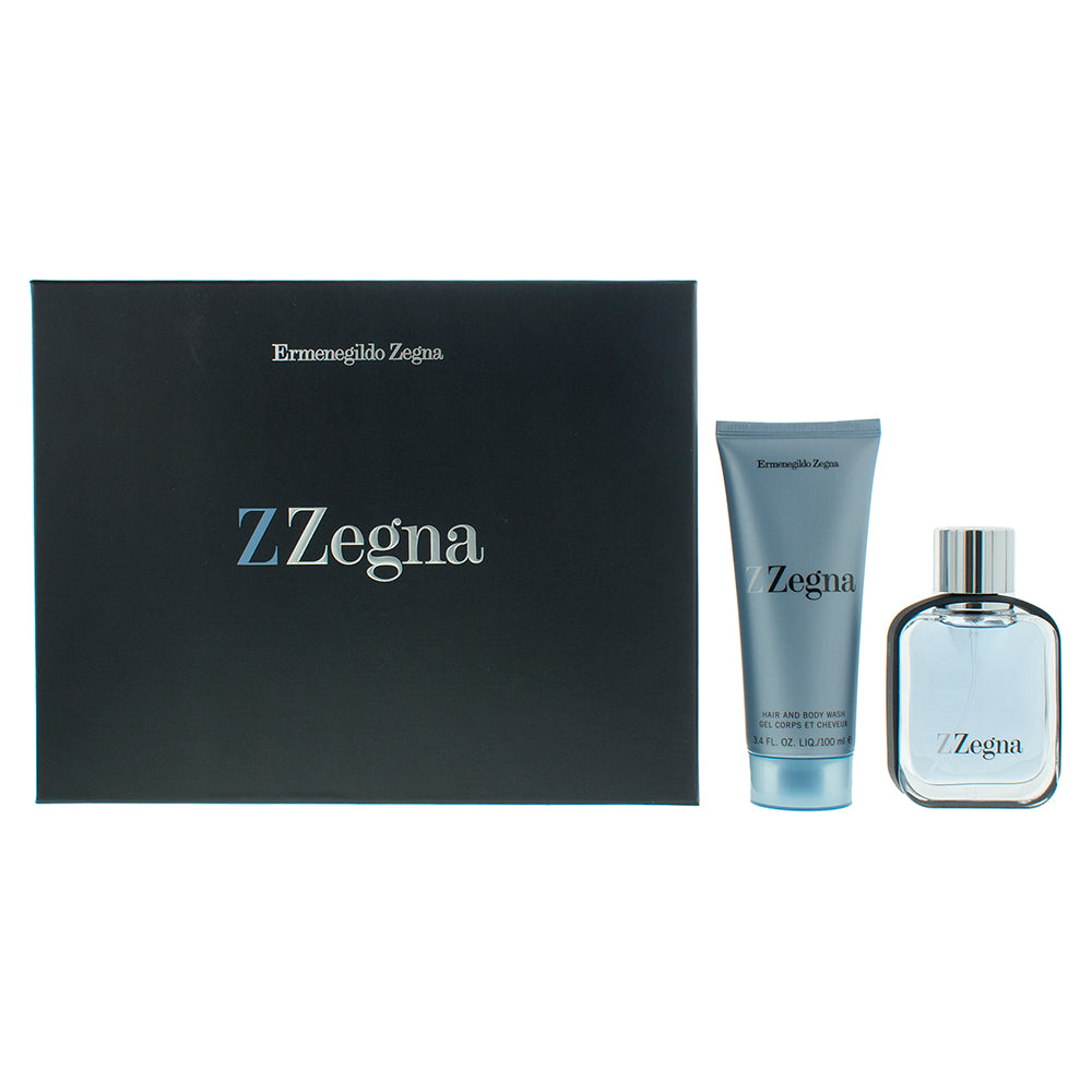 Zegna Z Zegna Eau de Toilette 2 Pieces Gift Set