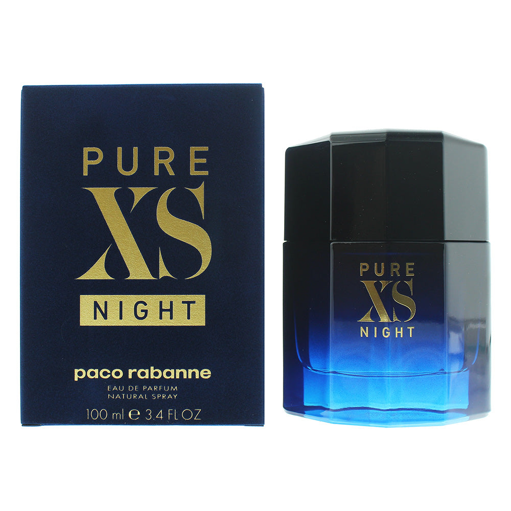 Paco Rabanne Pure Xs Night Eau de Parfum 100ml