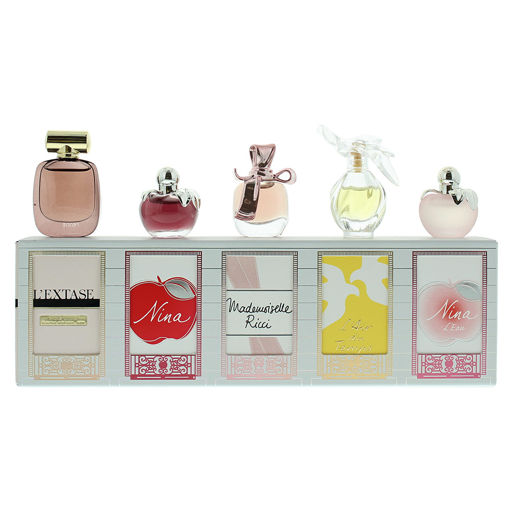 Nina Ricci Nina Miniatures 0 Pieces Gift Set