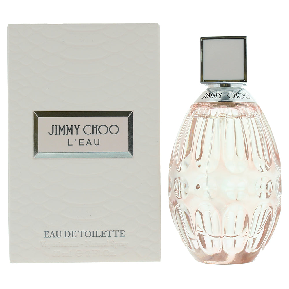 Jimmy Choo L'eau Eau de Toilette 60ml