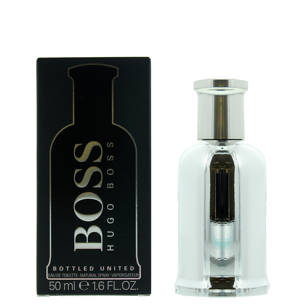 Boss bottled united 50ml hotsell