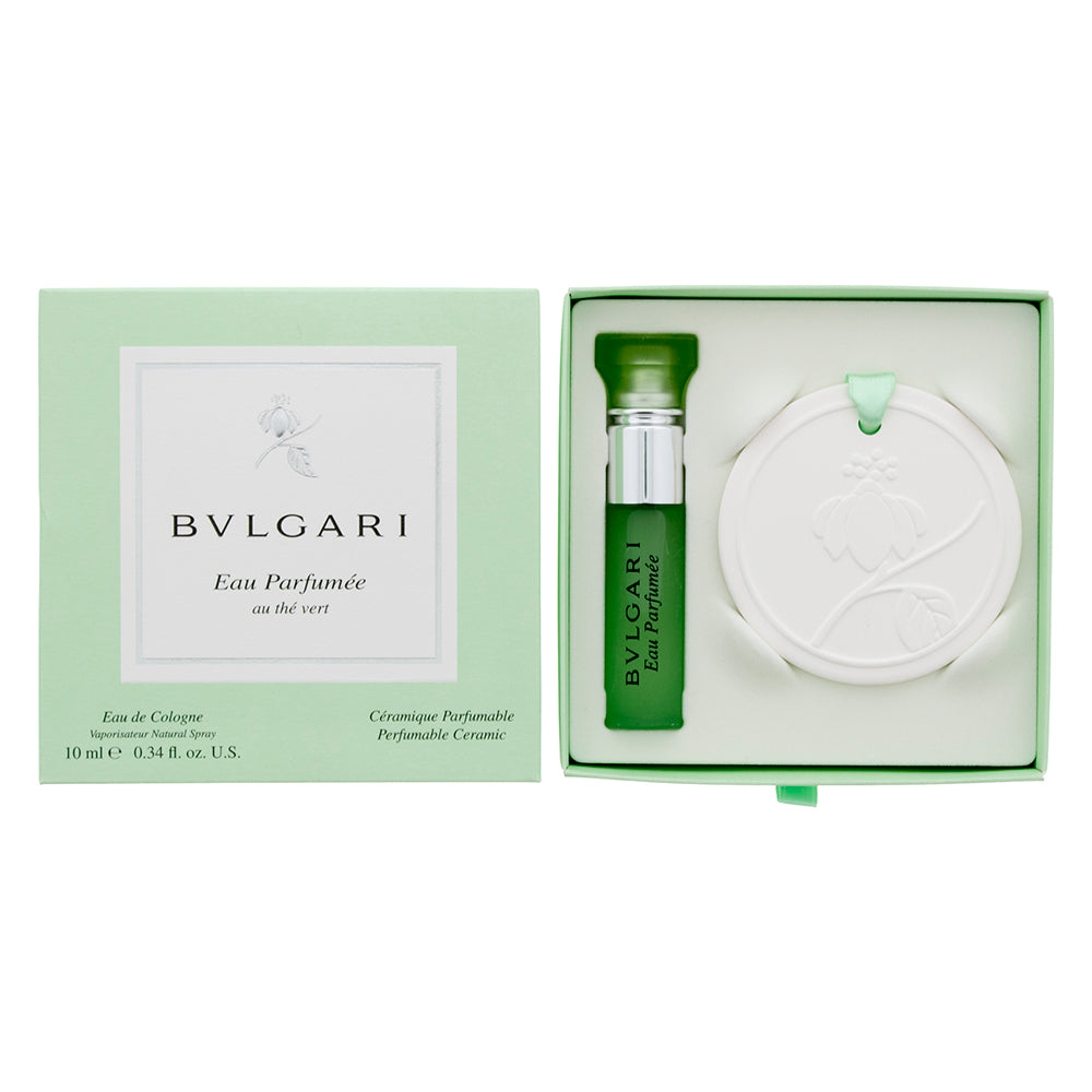 Bulgari eau parfumée discount au thé vert