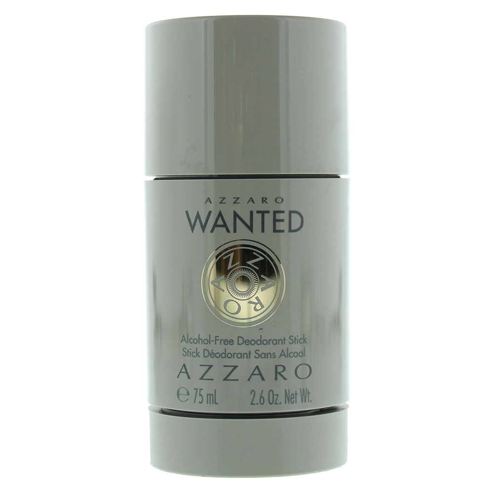 Azzaro Wanted Deodorant Stick 75ml