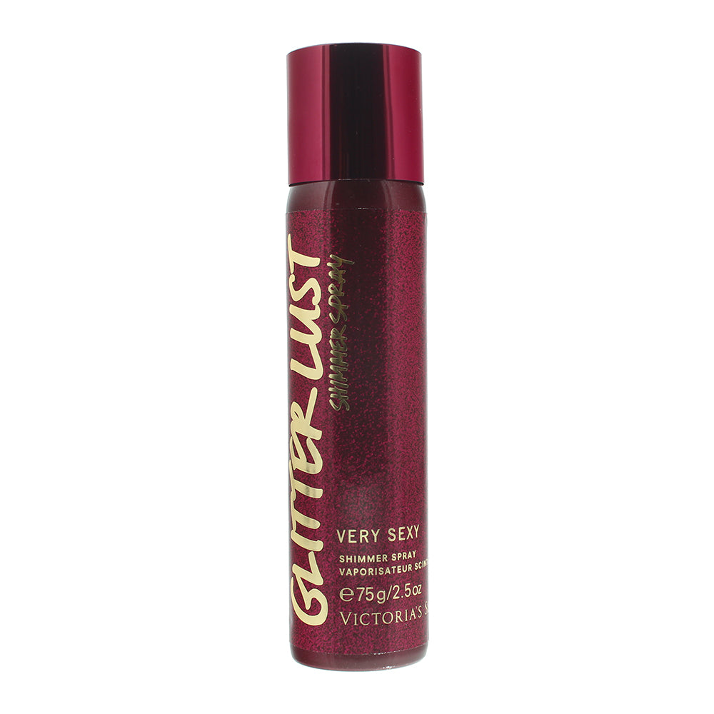 Victoria's Secret Glitter Lust Very Sexy Shimmer Spray 75g