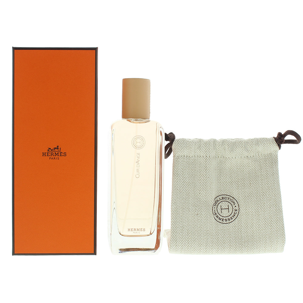 Hermès Cuir D'ange Eau de Toilette 200ml