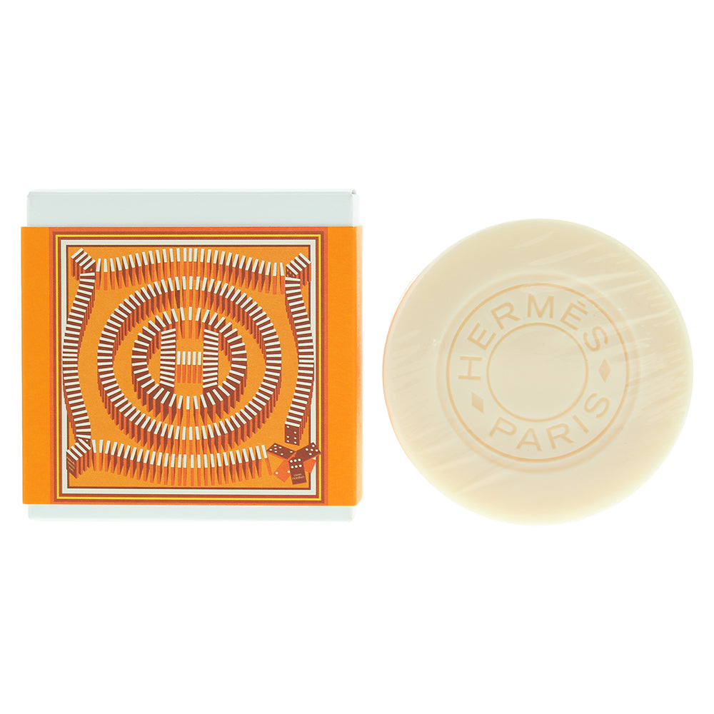 Hermès Eau De Mandarine Ambrée Perfumed Soap 100g