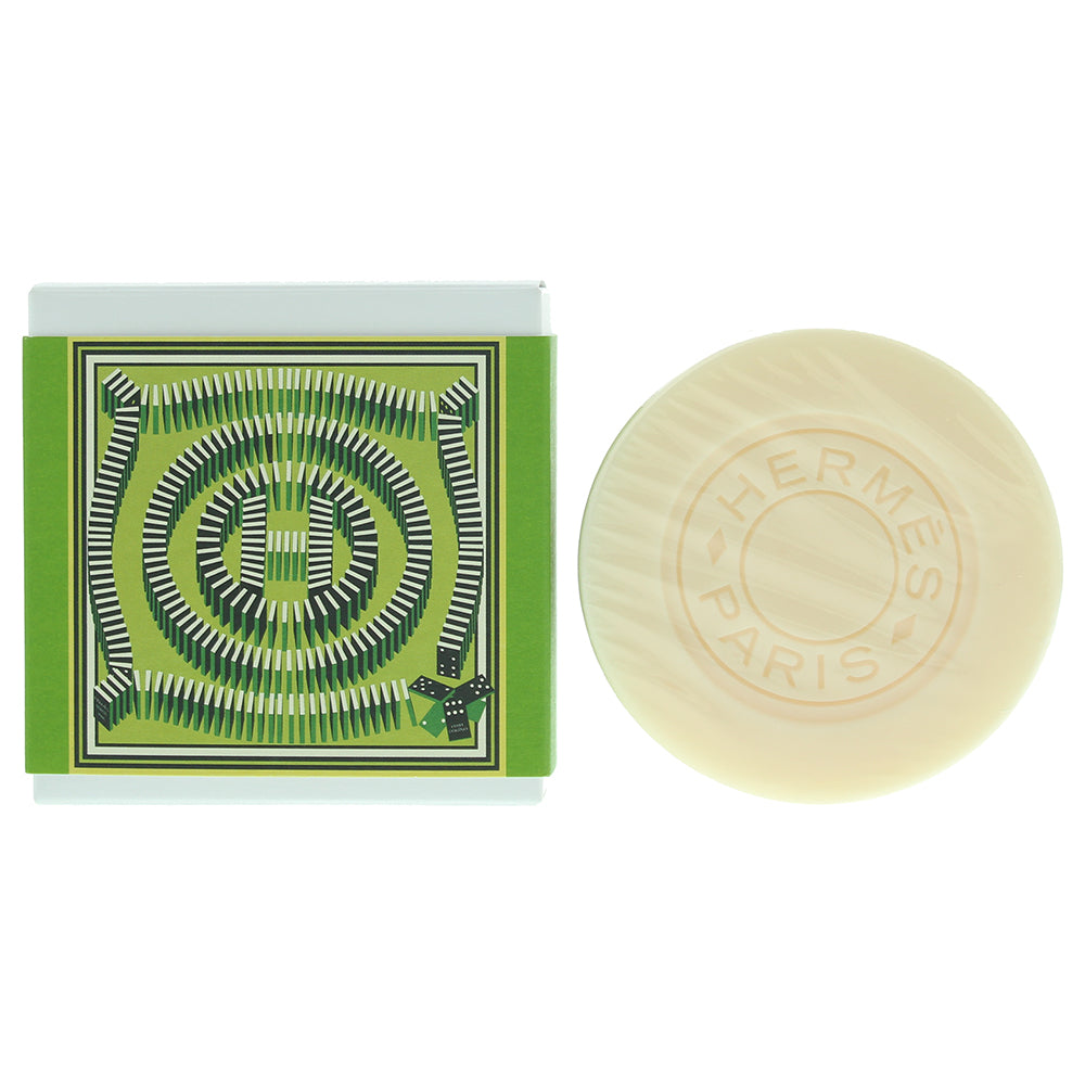 Hermès Eau De Pamplemousse Rose Perfumed Soap 100g