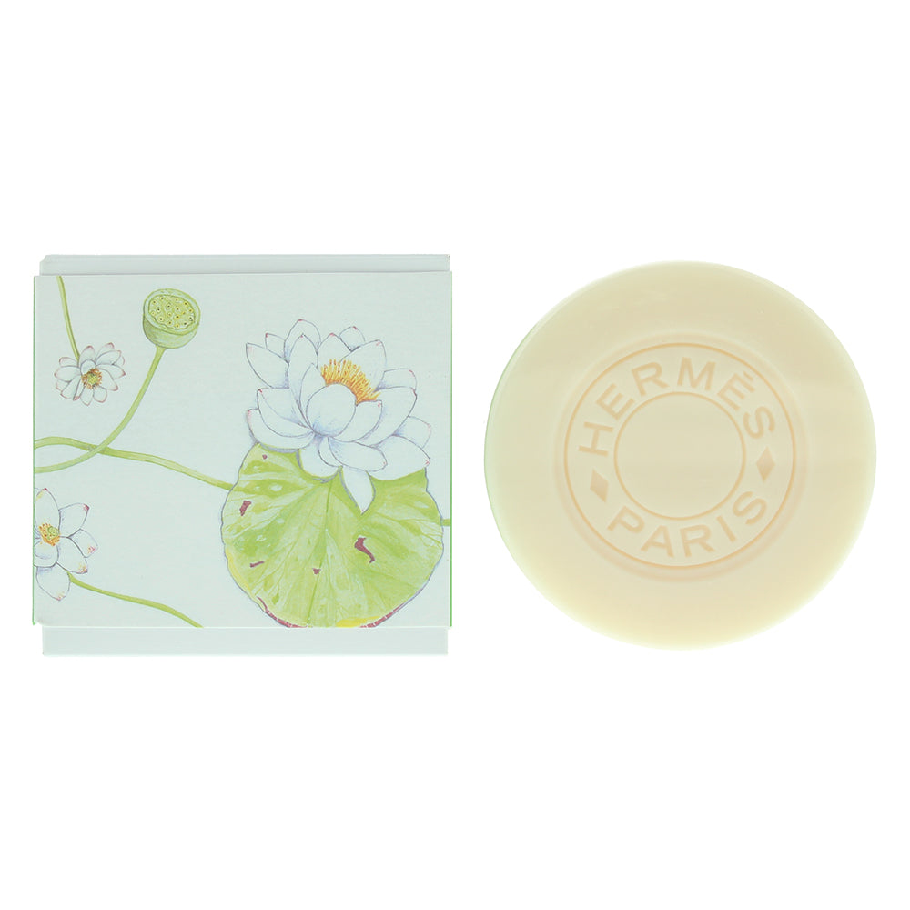 Hermès Un Jardin Sur Le Nil Perfumed Soap 100g