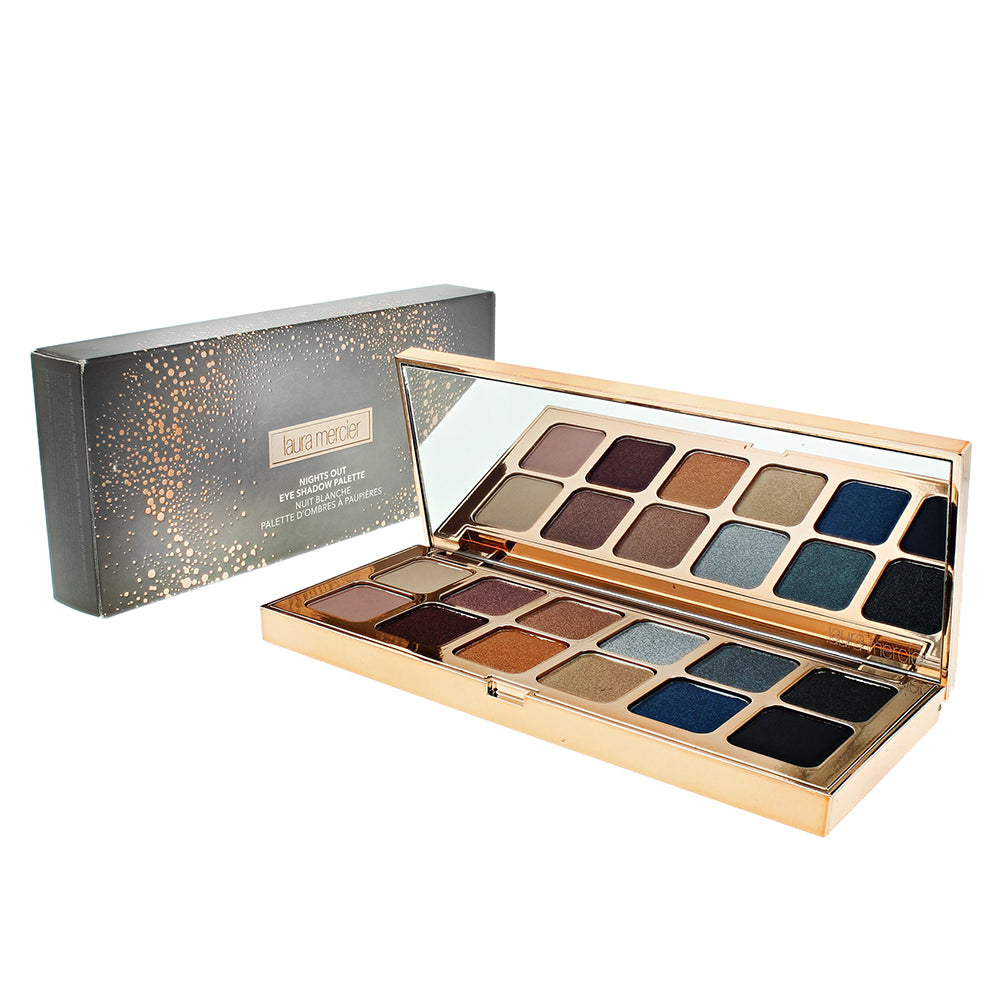 Laura Mercier Nights Out Eye Shadow Palette 12g