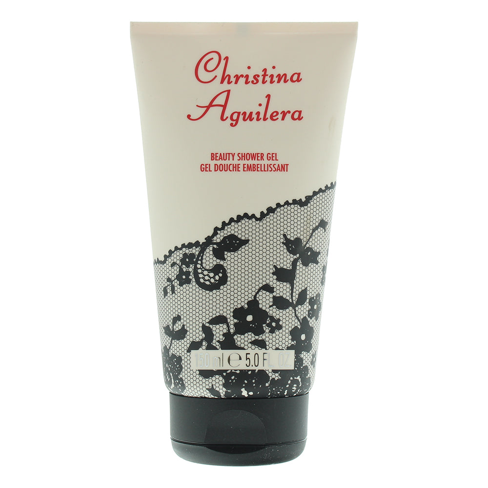 Christina Aguilera Shower Gel 150ml